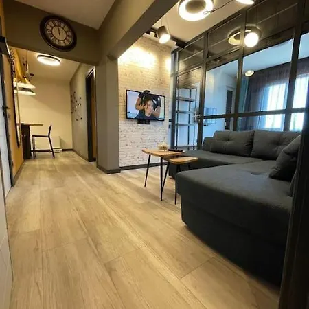 Cathedral アパート