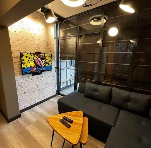 アパート Cathedral *